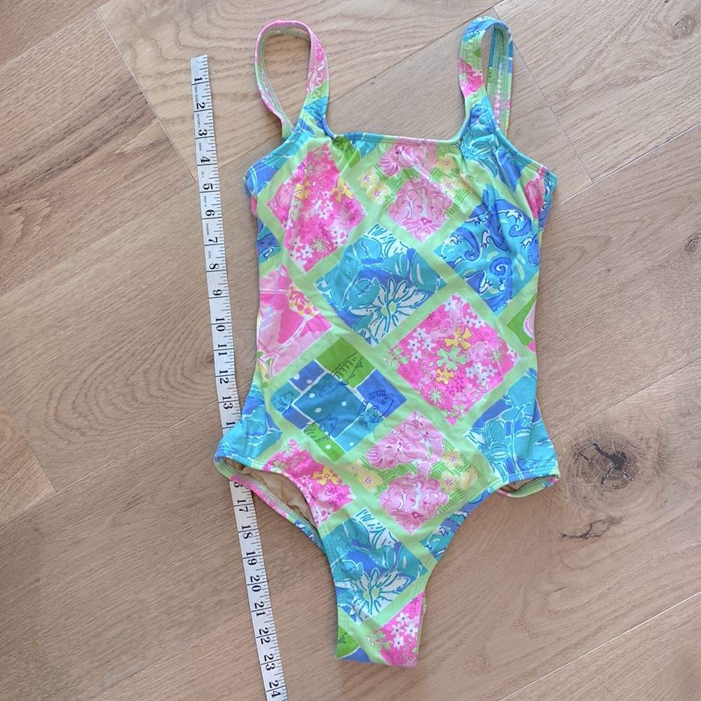 **SOLD** Lilly Pulitzer Swimsuit